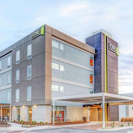 Home2 Suites By Hilton Rock Hill Dış mekan fotoğraf
