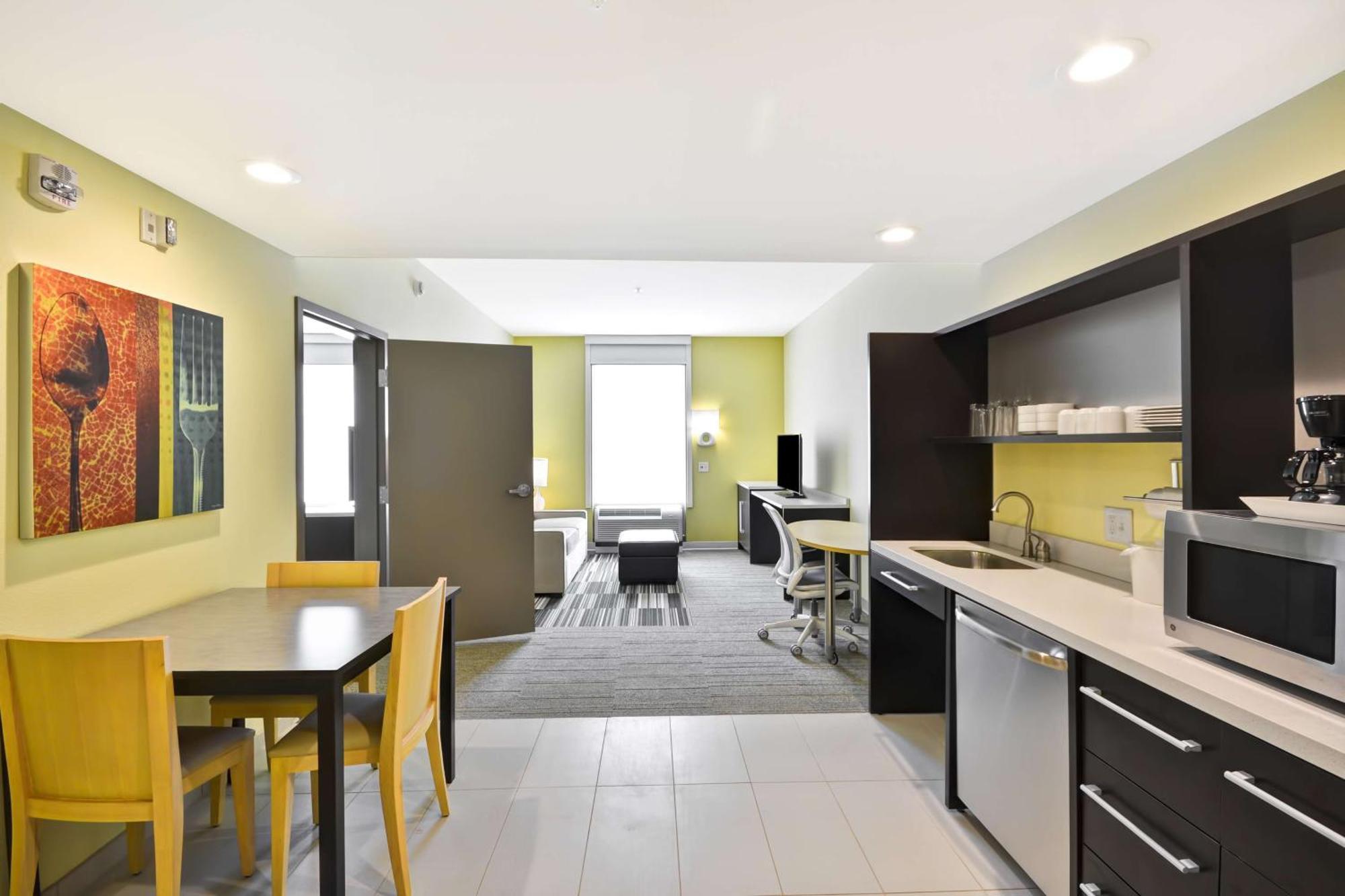 Home2 Suites By Hilton Rock Hill Dış mekan fotoğraf