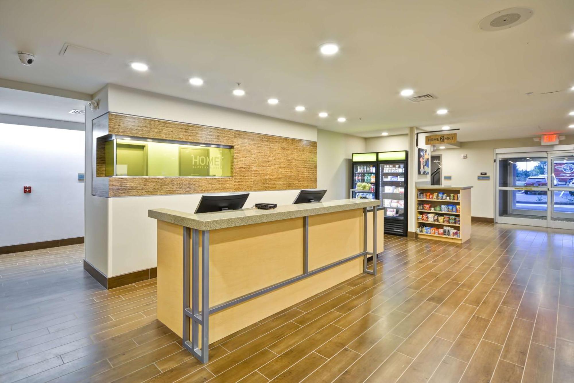 Home2 Suites By Hilton Rock Hill Dış mekan fotoğraf