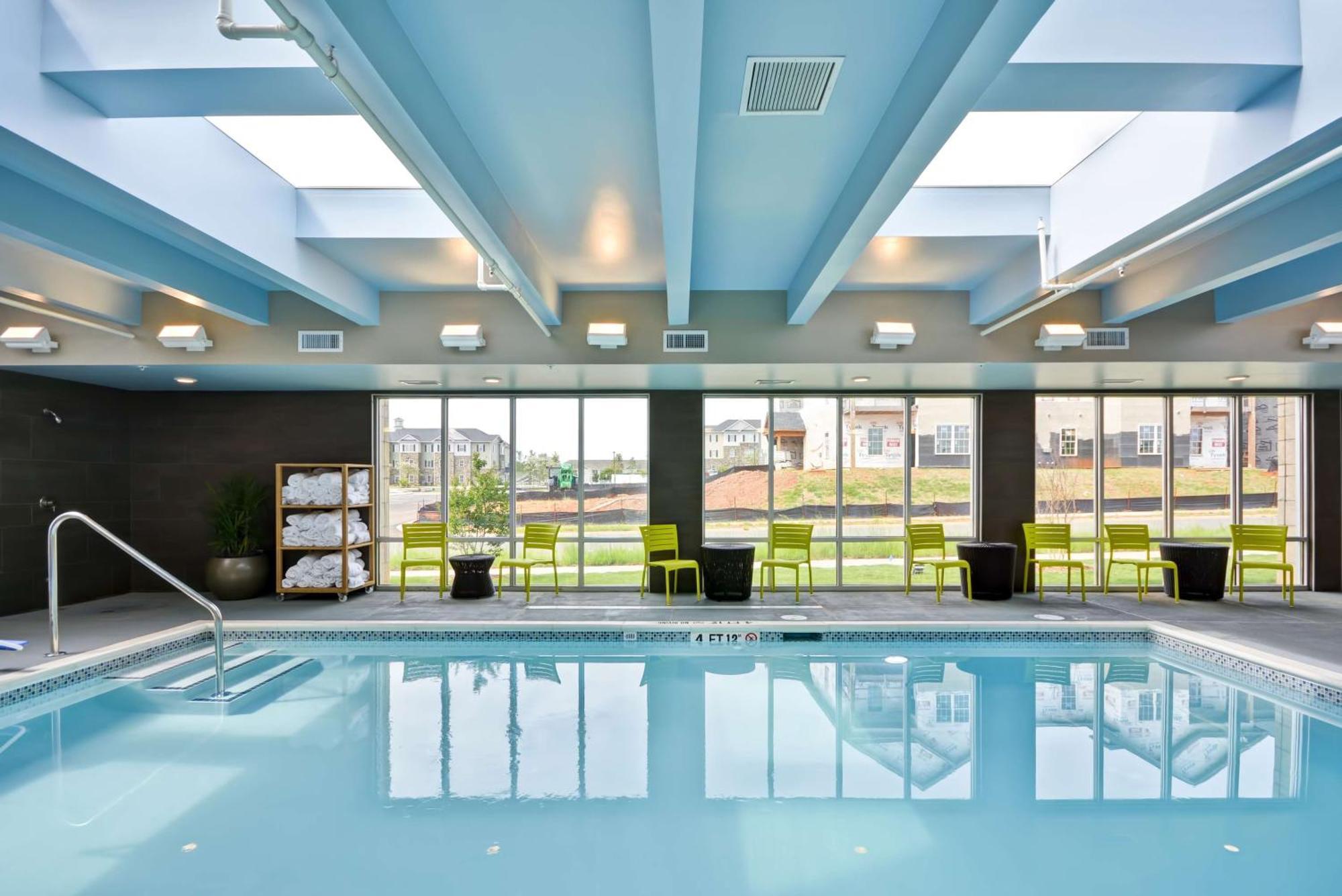 Home2 Suites By Hilton Rock Hill Dış mekan fotoğraf