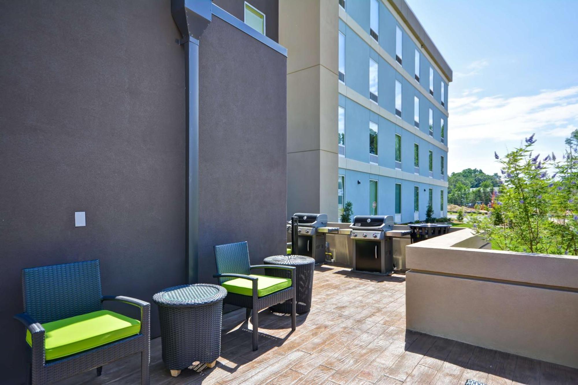 Home2 Suites By Hilton Rock Hill Dış mekan fotoğraf