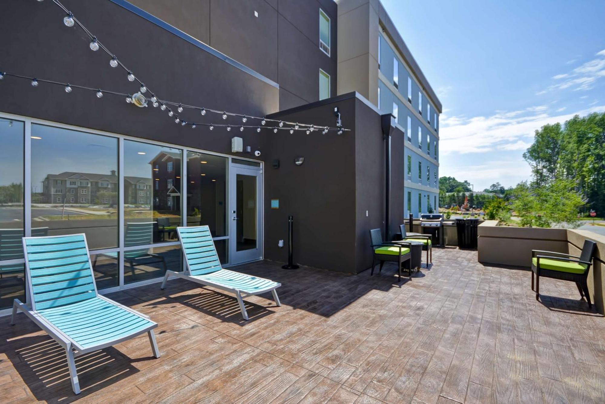 Home2 Suites By Hilton Rock Hill Dış mekan fotoğraf