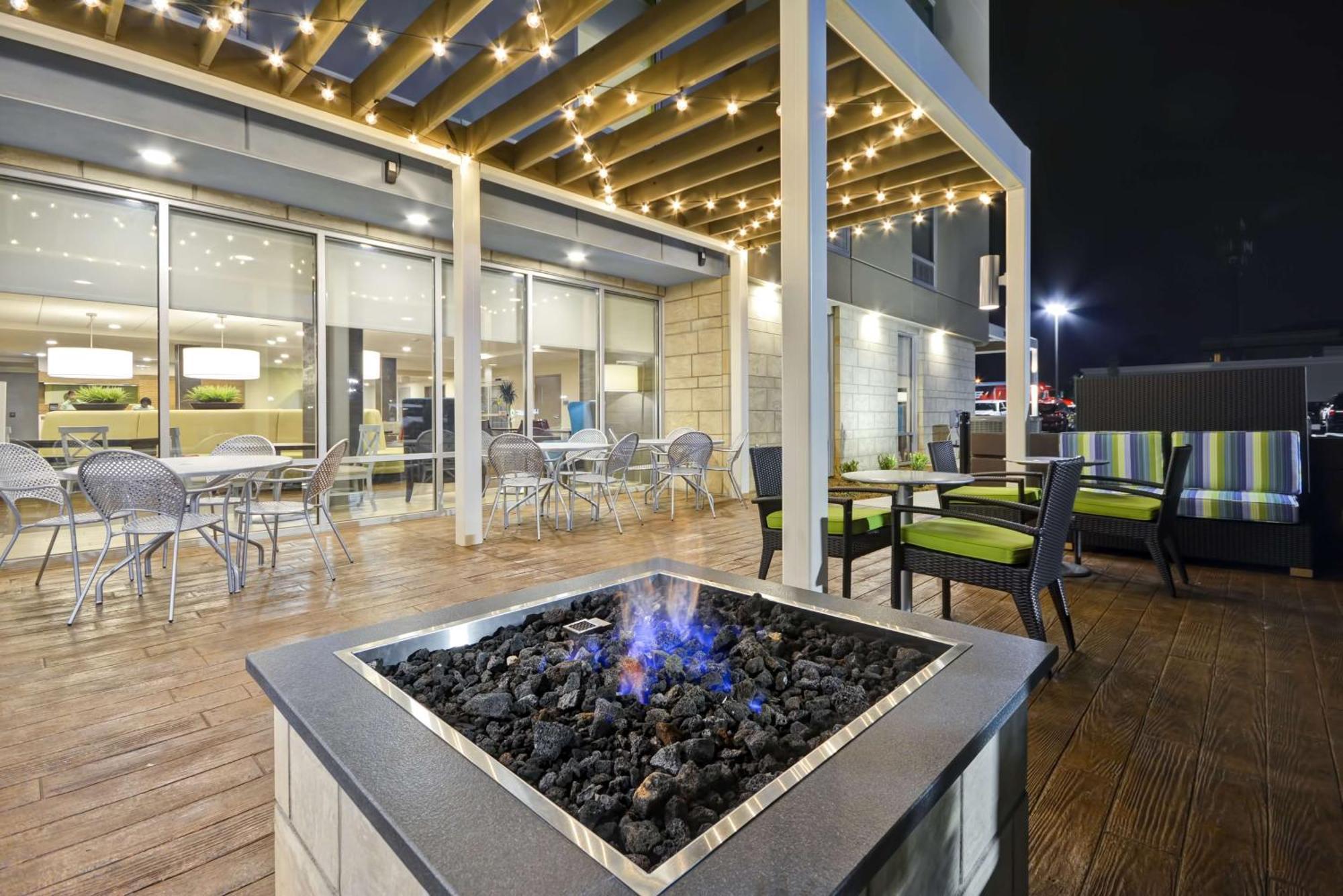 Home2 Suites By Hilton Rock Hill Dış mekan fotoğraf