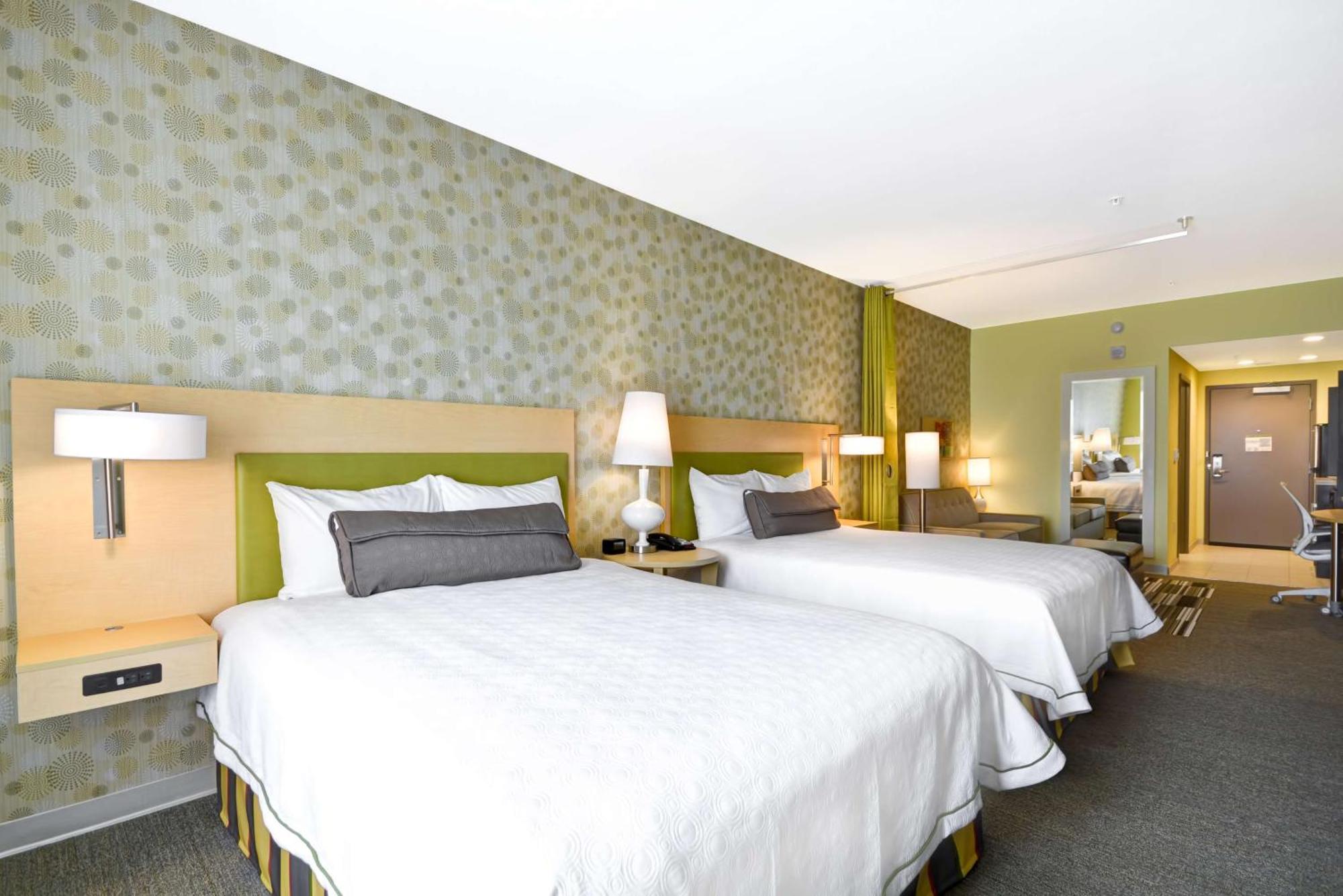 Home2 Suites By Hilton Rock Hill Dış mekan fotoğraf