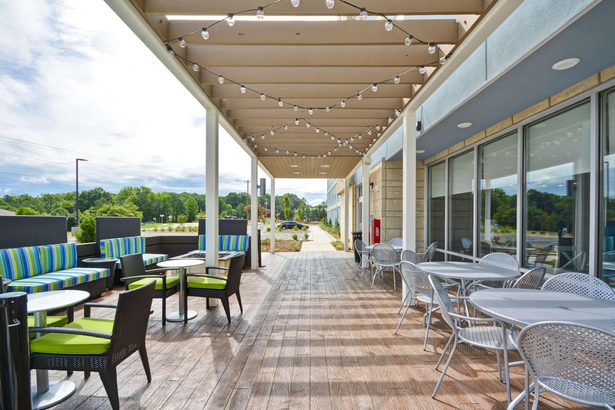 Home2 Suites By Hilton Rock Hill Dış mekan fotoğraf